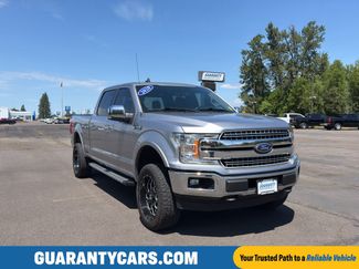 Used 2020 Ford F150 Lariat AWD/4WD video 1