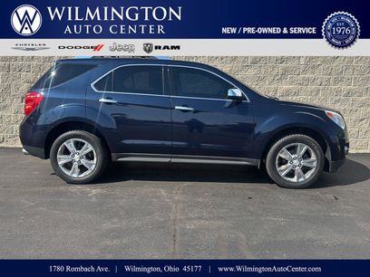 Used 2015 Chevrolet Equinox LTZ