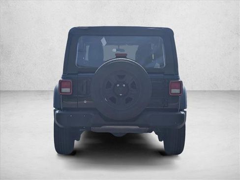 Used 2023 Jeep Wrangler Unlimited Sport AWD/4WD image 6