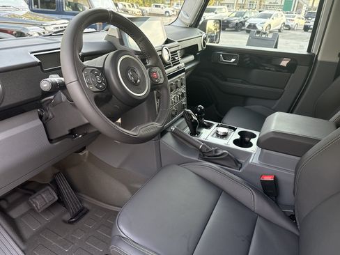 Used 2025 INEOS Grenadier Station Wagon AWD/4WD image 12