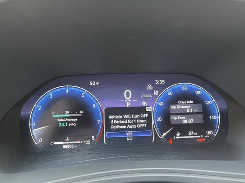 Used 2024 Toyota Grand Highlander Limited image 18