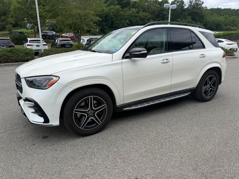 Certified 2024 Mercedes-Benz GLE 350 4MATIC image 2