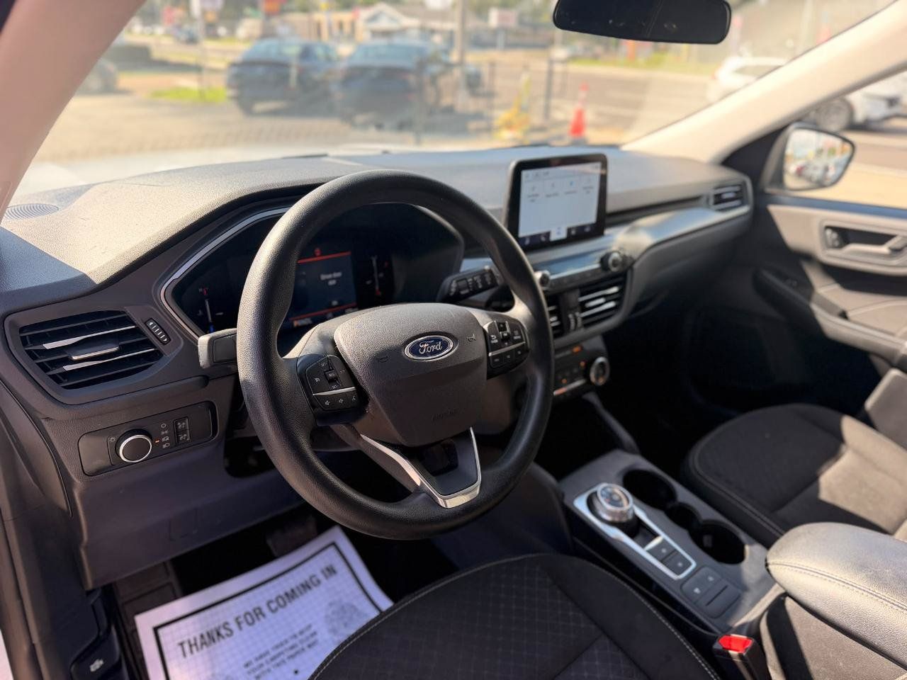 Used 2025 Ford Escape Active FWD image 12