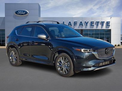Used 2024 MAZDA CX-5 Signature