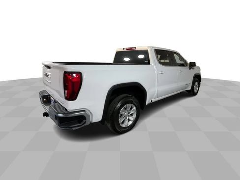 Used 2021 GMC Sierra 1500 SLE RWD image 8