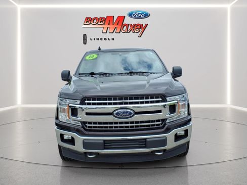 Used 2020 Ford F150 XLT w/ Equipment Group 302A Luxury AWD/4WD image 2