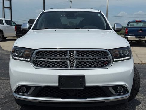 Used 2017 Dodge Durango Citadel AWD/4WD image 4