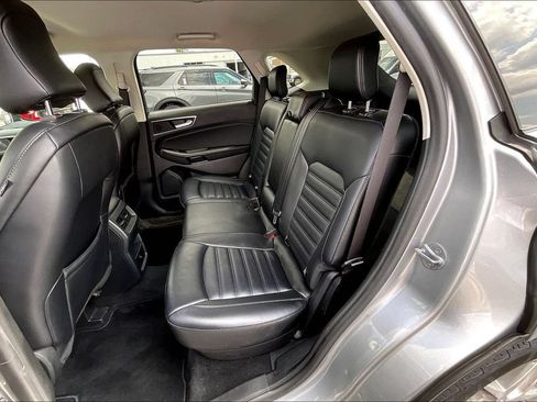 Certified 2024 Ford Edge SEL AWD/4WD image 25