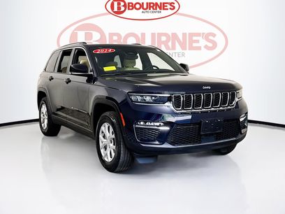 Used 2024 Jeep Grand Cherokee Limited