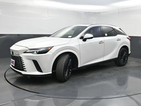 Used 2024 Lexus RX 350 Premium w/ Convenience Package FWD image 22