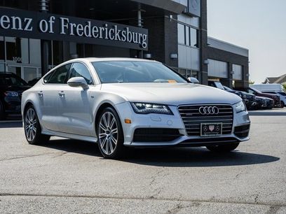 Used 2014 Audi A7 TDI Prestige