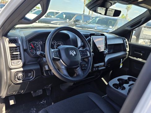 New 2026 RAM 2500 Tradesman image 9