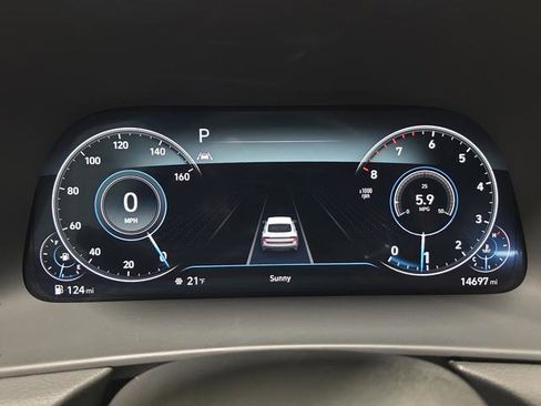 Used 2021 Hyundai Sonata Limited w/ Cargo Package image 17