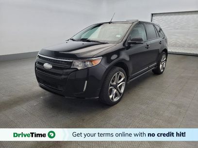 Used 2013 Ford Edge Sport w/ Driver Entry Pkg