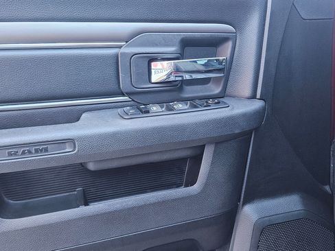 Used 2021 RAM 1500 Classic Warlock w/ Luxury Group image 17