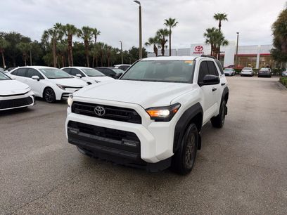 Used 2026 Toyota 4Runner SR5