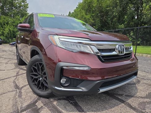 Used 2020 Honda Pilot Touring image 49