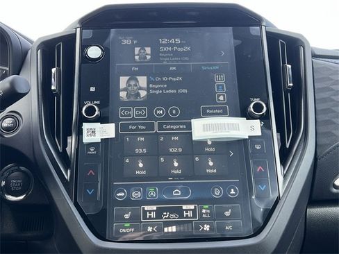 New 2026 Subaru Forester Premium image 13