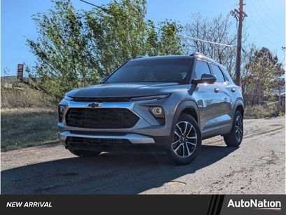 Used 2024 Chevrolet TrailBlazer LT w/ LT Cold Weather Package