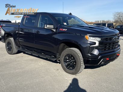 Used 2024 Chevrolet Silverado 1500 LT Trail Boss w/ Protection Package