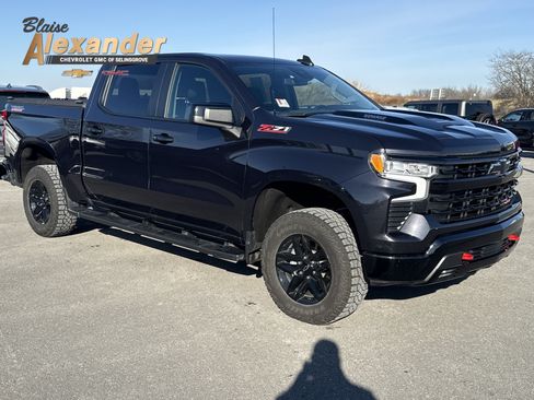 Used 2024 Chevrolet Silverado 1500 LT Trail Boss w/ Protection Package image 1