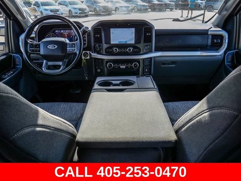 Used 2023 Ford F150 XLT w/ Equipment Group 301A Mid AWD/4WD image 30