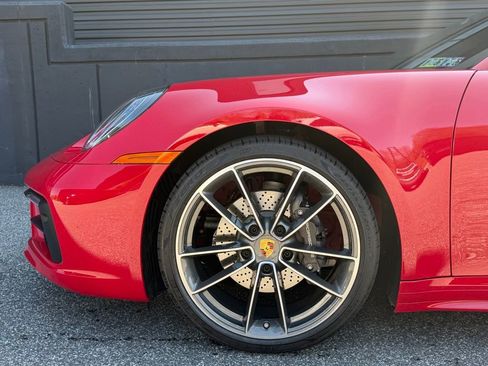 Certified 2024 Porsche 911 Carrera image 14