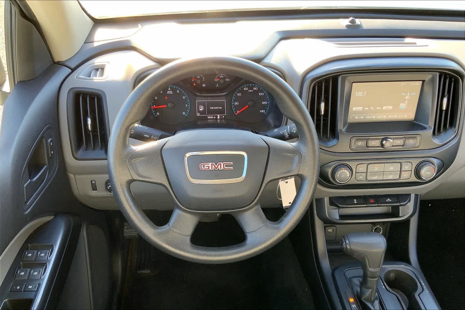 Used 2018 GMC Canyon 2WD Crew Cab image 6