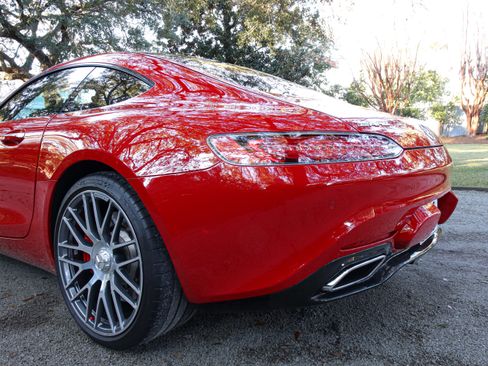 Used 2018 Mercedes-Benz AMG GT S image 58