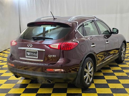 Used 2014 INFINITI QX50 Journey w/ Premium Package image 3