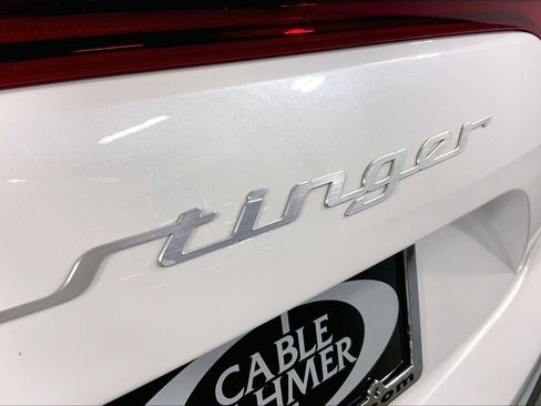 Used 2023 Kia Stinger GT-Line w/ Sun & Sound Package AWD/4WD image 29