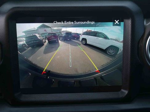 Used 2023 Jeep Wrangler Unlimited Rubicon 4xe w/ Cold Weather Group image 37