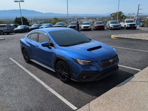 Used 2022 Subaru WRX Premium AWD/4WD image 2