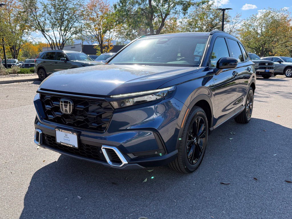 Certified 2026 Honda CR-V Sport Touring image 10
