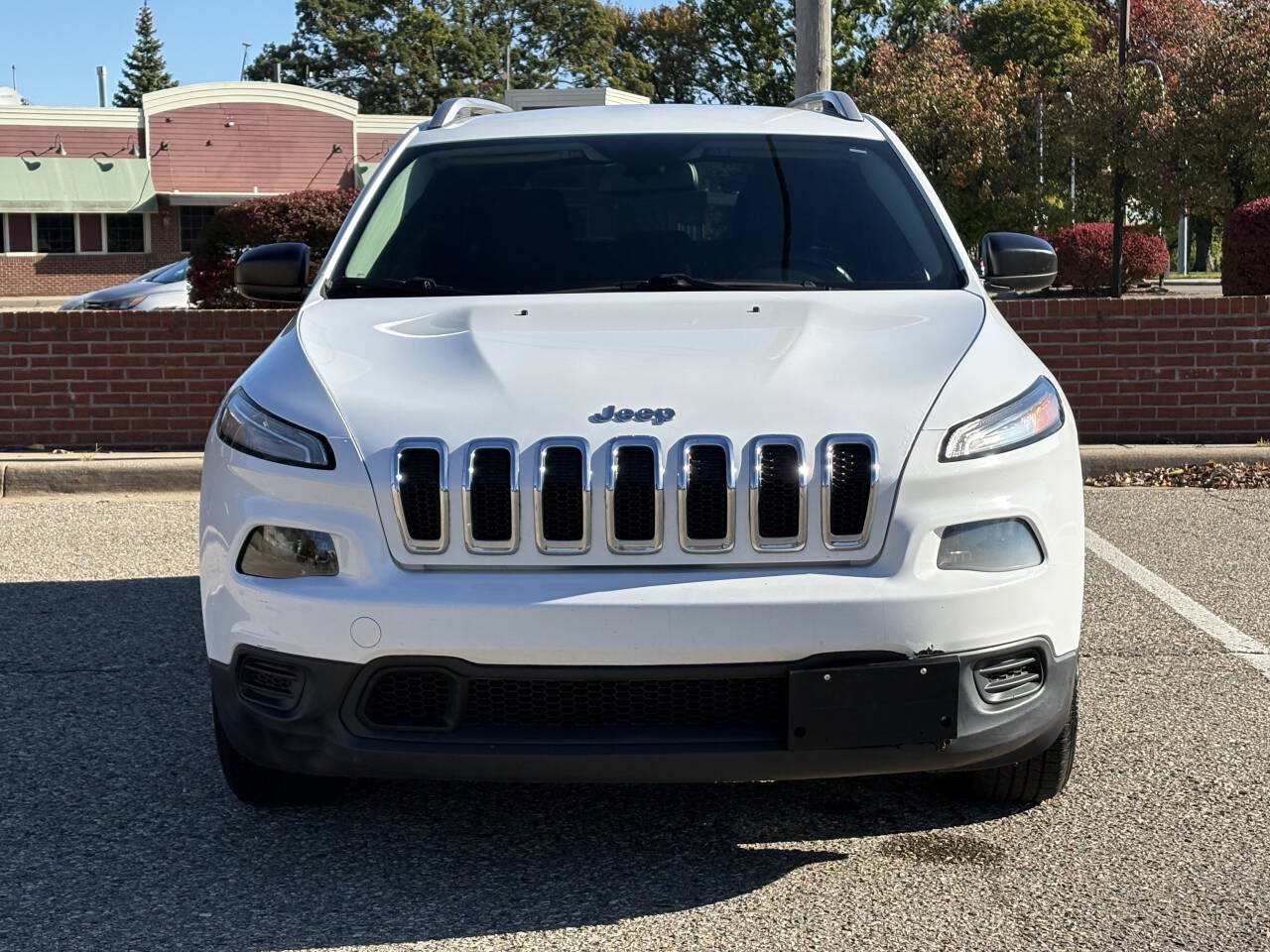 Used 2014 Jeep Cherokee Sport w/ Cold Weather Group FWD image 1