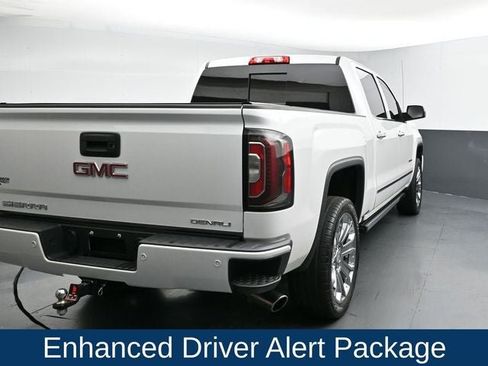 Used 2018 GMC Sierra 1500 Denali w/ Denali Ultimate Package AWD/4WD image 11