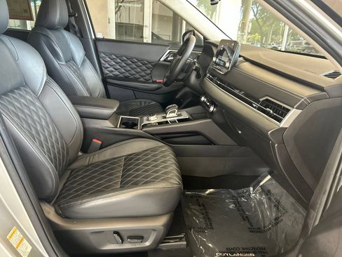Used 2022 Mitsubishi Outlander SEL AWD/4WD image 21
