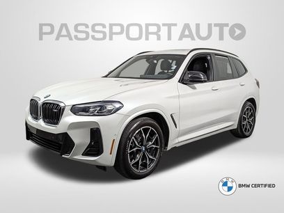 Certified 2024 BMW X3 M40i