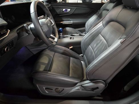 Used 2025 Ford Mustang GT Premium w/ Mustang Nite Pony Package image 18