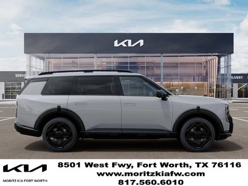 New 2027 Kia Telluride X-Line SX Prestige AWD/4WD image 7