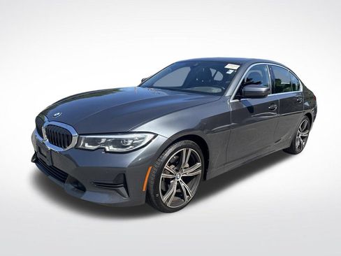 Used 2021 BMW 330i xDrive Sedan w/ Premium Package AWD/4WD image 10
