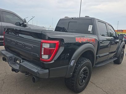 Used 2023 Ford F150 Raptor w/ Blue Interior Package