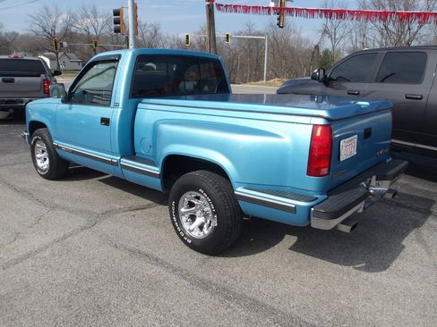 Used 1993 GMC Sierra 1500 2WD Regular Cab image 5