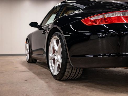 Used 2007 Porsche 911 Targa 4S AWD/4WD image 36