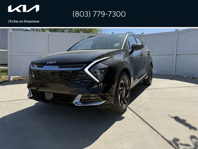 New 2025 Kia Sportage SX