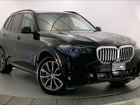 Certified 2024 BMW X5 xDrive50e w/ M Sport Package AWD/4WD image 1