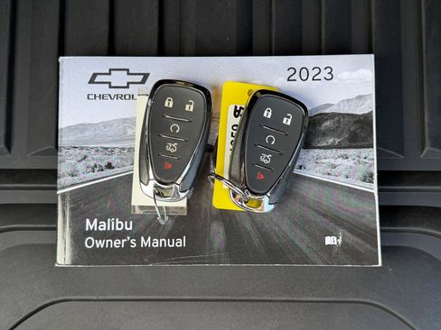 Used 2023 Chevrolet Malibu RS w/ LPO, Floor Liner Package image 32