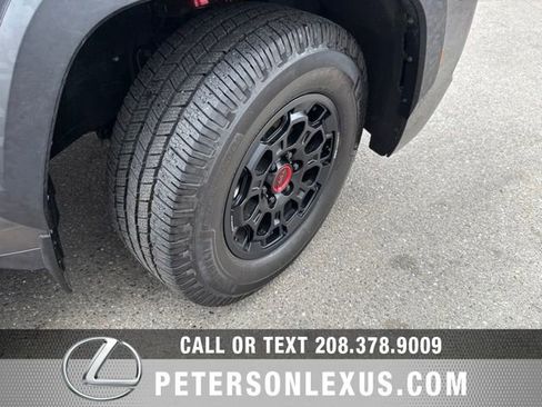 Used 2025 Toyota Sequoia TRD Pro AWD/4WD image 11
