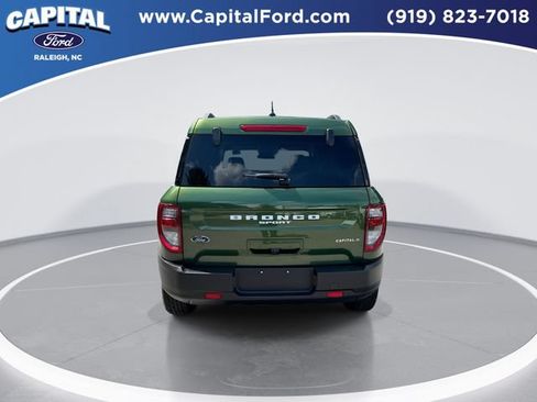 Certified 2024 Ford Bronco Sport Big Bend AWD/4WD image 7