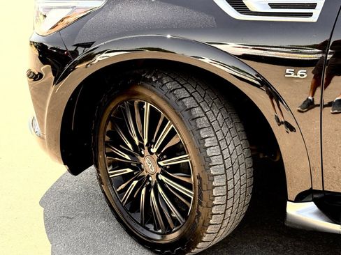 Used 2019 INFINITI QX80 Limited w/ All-Season Package AWD/4WD image 5